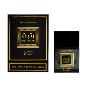 Adyan eau de parfum, Rutbah, unisex, 100ml - Img 4
