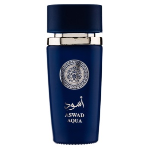 Apa de Parfum Aswad Aqua, Al Fakhr Perfumes, Barbati - 100ml