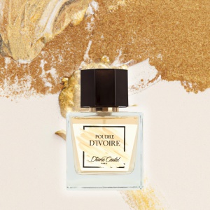 Apa de parfum, Diane Castel, Poudre D'Ivoire 100 ml, femei - Img 2