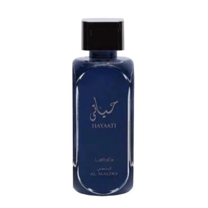 Apa de parfum. HAYAATI AL MALEKY by Lataffa, 100ML, barbati - Img 1