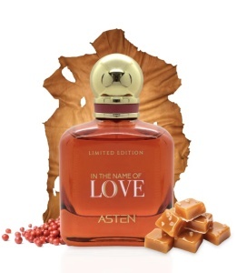 Apa de parfum, In The Name of Love, Asten, 100 ml - Img 2