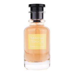 Apa de Parfum Sandal Touch, Wadi Al Khaleej, Unisex - 100ml - Img 1