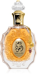 Arabic perfume Rouat Al Oud, Lattafa, eau de parfum 100 ml, unisex