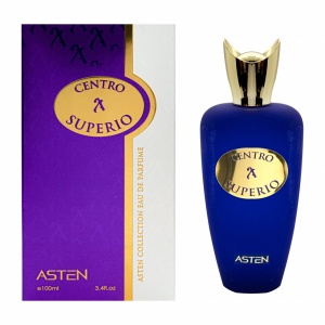 Eau de parfum Asten, CENTRO SUPERIO, women, 100ml