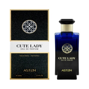 Eau de parfum Asten, Cute Lady, women, 100ml