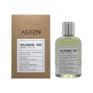 Eau de parfum Asten, Splendid 300, unisex, 100ml