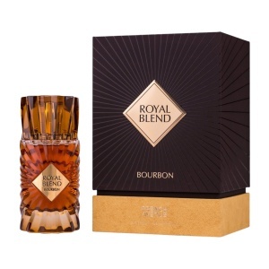 French Avenue Royal Blend Bourbon Unisex Extrait de Parfum 100 ml - Img 2