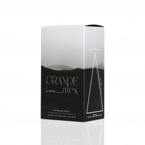 Grande Alex by Patric, apa de parfum 100 ml, unisex - Img 3
