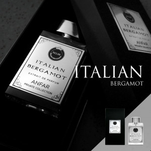 ITALIAN BERGAMOT by ANFAR, perfume extract, men, 50ML - Img 3
