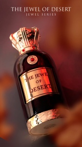 JEWEL OF DESERT by ANFAR LONDON, fragrance extract, unisex, 100ML - Img 6