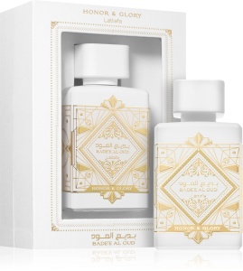 Lattafa Apa de Parfum BADEE AL OUD HONOR & GLORY unisex 100 ml - Img 2
