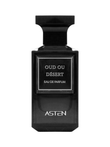 Oud ou Desert by Asten, apa de parfum, 80 ml, unisex - Img 4