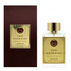 OUD SAFFRANO by ANFAR, perfume extract, unisex, 50ML - Img 4