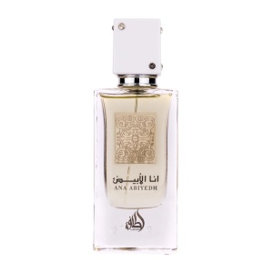 Parfum Ana Abiyedh White, Lattafa, apa de parfum 60 ml, femei - Img 1