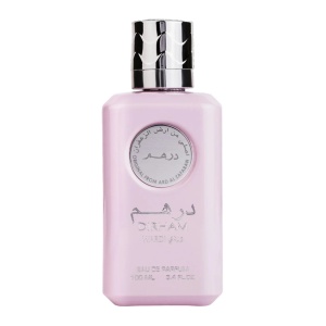 Parfum arabesc Dirham Wardi, Ard Al Zaafaran, apa de parfum 100 ml, femei - Img 1