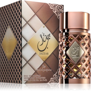 Parfum arabesc Jazzab Gold, Ard Al Zaafaran, apa de pafum 100 ml, femei - Img 2