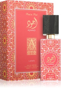 Parfum arabesc Lattafa AJWAD Pink to Pink, apa de parfum 60 ml, femeie - Img 2