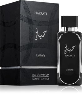 Parfum Hayaati by Lattafa, apa de parfum 100 ml, barbati - Img 2