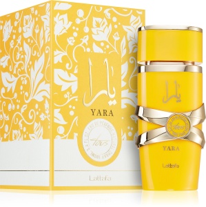 Parfum Yara Tous, Lattafa, apa de parfum 100 ml, femei - Img 2