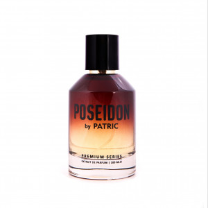 Poseidon by Patric, eau de parfum 100 ml, Unisex - Img 2