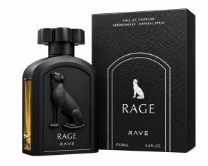 Rave Rage, apa de parfum Barbati 100ml