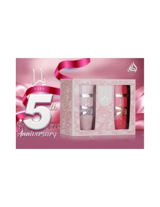 Set Lattafa Yara si Yara Candy, apa de parfum, 100 ml, femei - Img 4