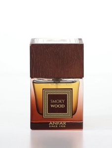 SMOKY WOOD by ANFAR LONDON, perfume extract, men, 100ML - Img 5