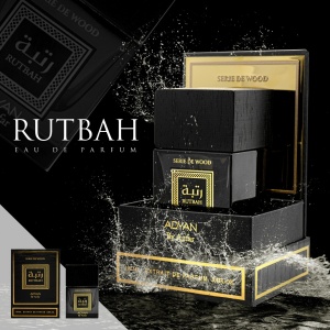 Apă de parfum Adyan, Rutbah, unisex, 100ml - Img 5