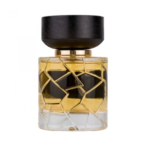 Apa de parfum Amber Al Zahab by Nylaa, unisex - 100 ml - Img 3