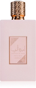 Apa de Parfum Ameerat Al Arab Prive Rose, Asdaaf, Femei - 100ml