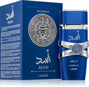 Apă de parfum Asad Zanzibar by Lattafa, barbati, 100ml - Img 2