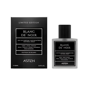 Apa de parfum, Blanc de Noir, Asten, 100 ml, unisex