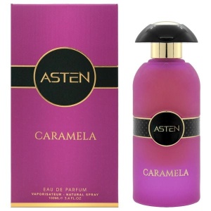 Apa de parfum, Caramela, Asten, 100 ml, dama