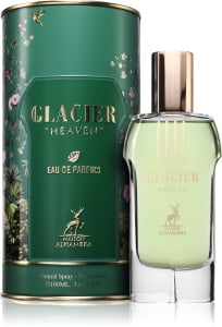 Apa de parfum, Glacier Heaven, Maison Alhambra, 100ml, dama - Img 2