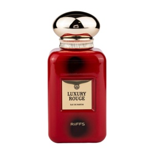 Apa de Parfum Luxury Rouge, Riiffs, Unisex- 100ml - Img 3
