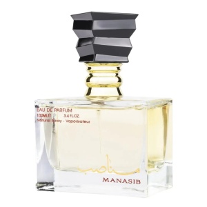 Apa de parfum MANASIB, Ard Al Zaafaran 100 ml - femeie - Img 2