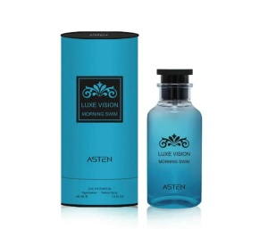 Apa de parfum, Morning Swim, Asten, 100 ml, unisex
