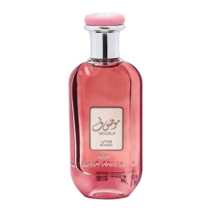 Apa de Parfum Mousuf Wardi, Ard al Zaafaran, Femei - 100ml - Img 1
