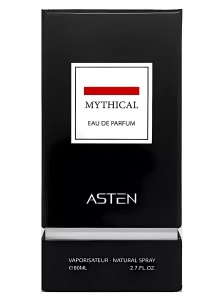 Apa de parfum, Mythical, Asten, 80 ml, unisex - Img 2
