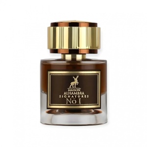 Apa de parfum Signatures No. I - Maison Alhambra 50 ml, unisex - Img 1