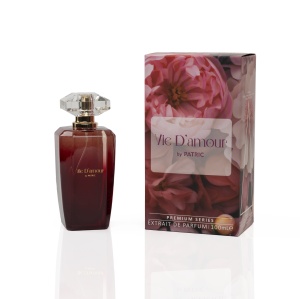 Apă de parfum Vie D'Amour by Patric, femei, 100 ml - Img 1