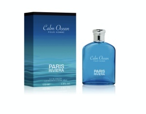Apa de toaleta, PARIS RIVIERA CALM OCEAN 100ML EDT