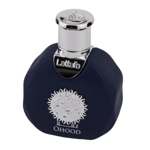 Arabic perfume Lattafa Shams Al Shamoos Al Shamoos Ohood, eau de parfum 35 ml, men - Img 4