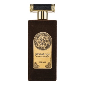 Eau de parfum, MAJD AL SULTAN by Asdaaf, 100ml, men - Img 1