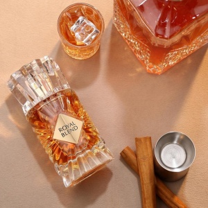 French Avenue Royal Blend Extract de Parfum 100 ml, unisex - Img 3