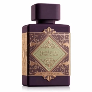 Lattafa Badee Al Oud Amethyst Fusion apa de parfum Unisex 100 ml