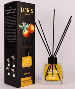 Odorizant camera - Loris Flori de portocal- 120ml - Img 1