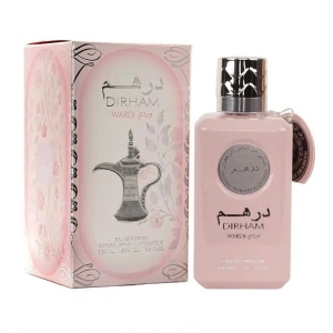 Parfum arabesc Dirham Wardi, Ard Al Zaafaran, apa de parfum 100 ml, femei - Img 2
