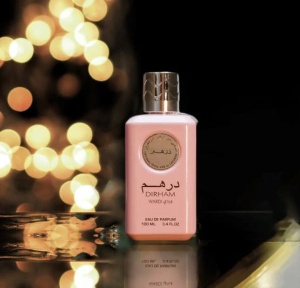 Parfum arabesc Dirham Wardi, Ard Al Zaafaran, apa de parfum 100 ml, femei - Img 7