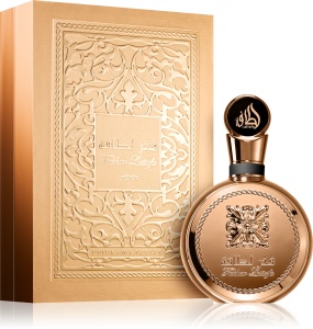 Parfum arabesc Lattafa Fakhar Gold Extrait , apa de parfum 100 ml, unisex - Img 2